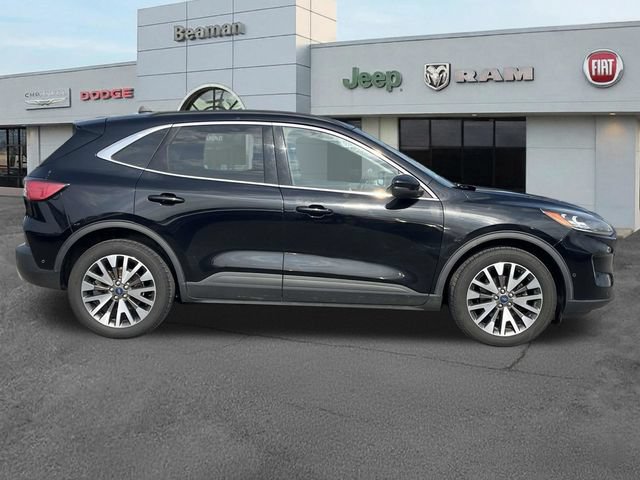 Used 2020 Ford Escape Titanium AWD/4WD image 8