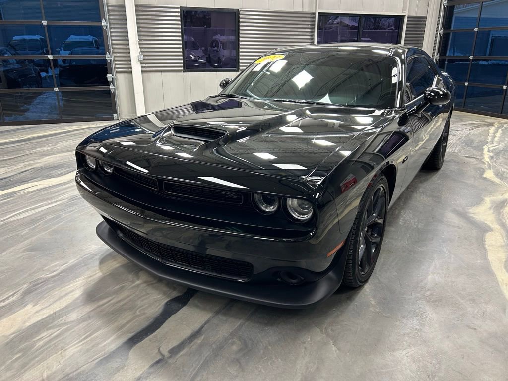 Used 2023 Dodge Challenger R/T w/ Blacktop Package image 5