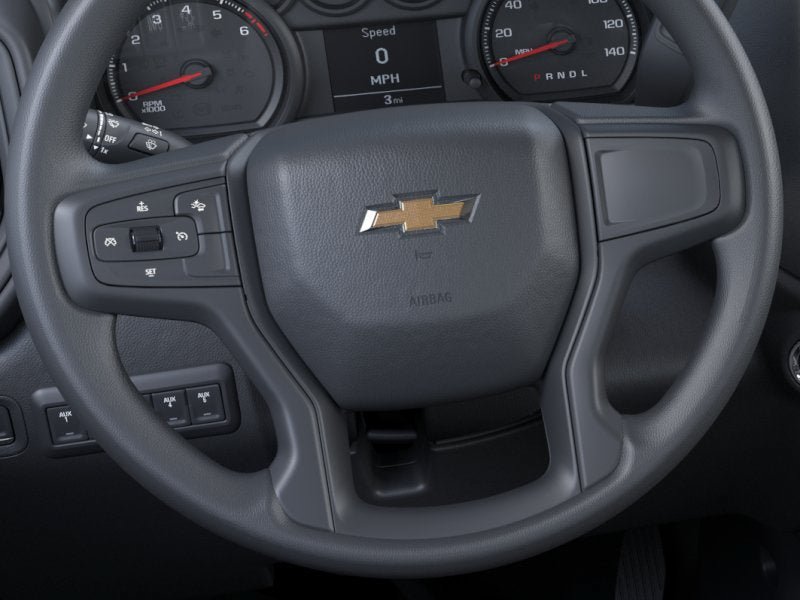 New 2026 Chevrolet Silverado 2500 W/T w/ WT Convenience Package AWD/4WD image 19