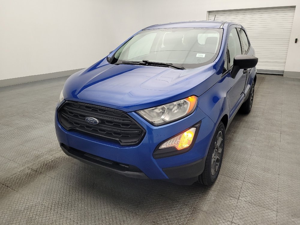 Used 2018 Ford EcoSport S FWD image 15