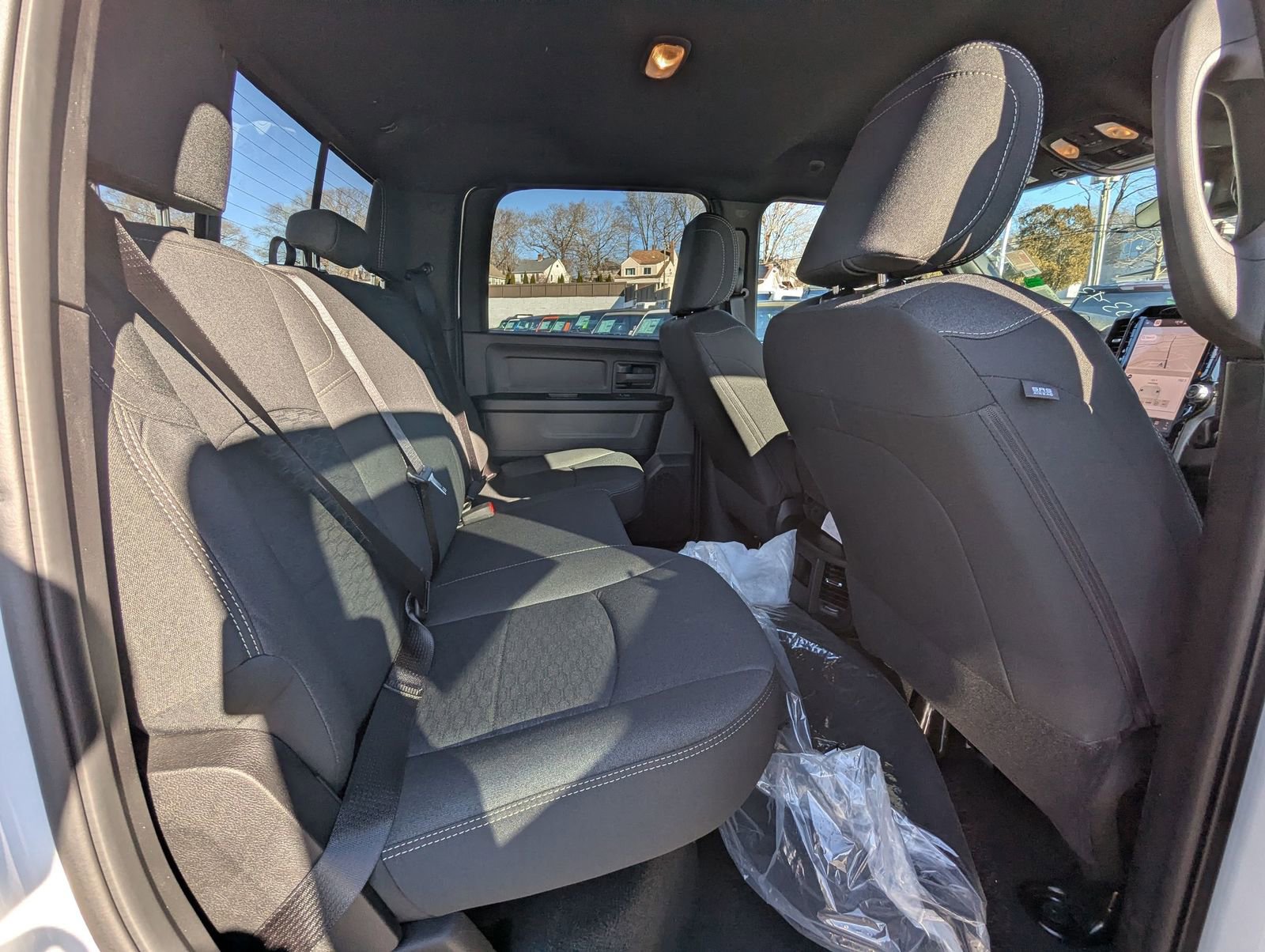 New 2026 RAM 2500 Tradesman image 20