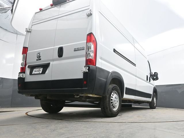 Used 2025 RAM ProMaster 2500 w/ Convenience Group image 34