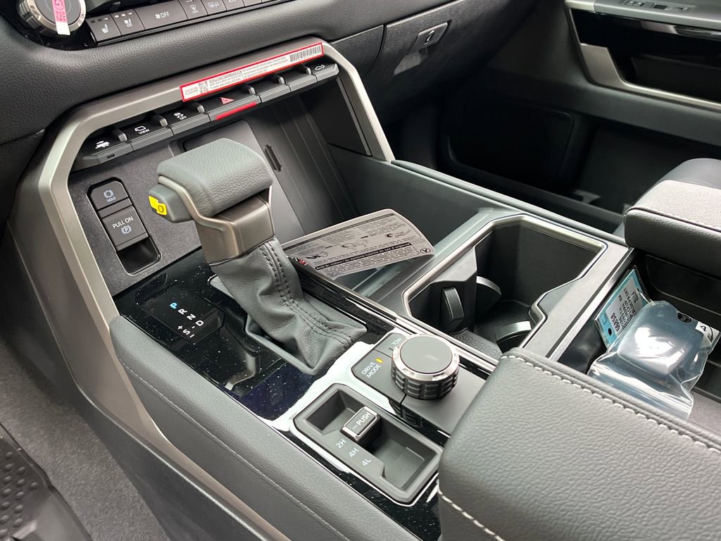 Used 2026 Toyota Tundra Limited image 20