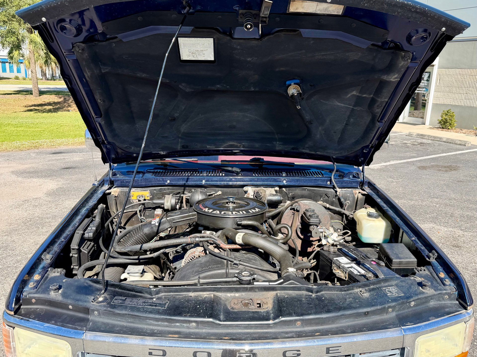 Used 1993 Dodge Dakota 2WD Club Cab image 5