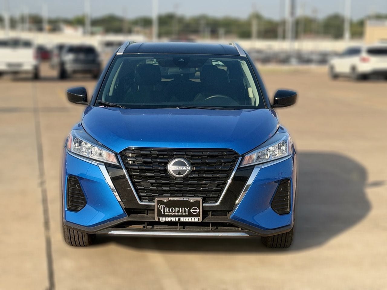 Certified 2024 Nissan Kicks SV FWD image 4