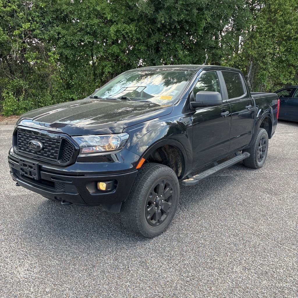 Used 2022 Ford Ranger XLT w/ Equipment Group 301A Mid