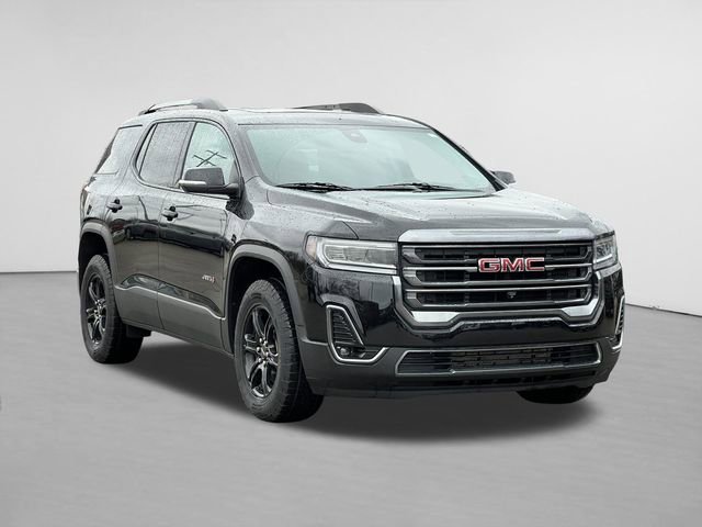 Used 2023 GMC Acadia AT4 w/ Technology Package