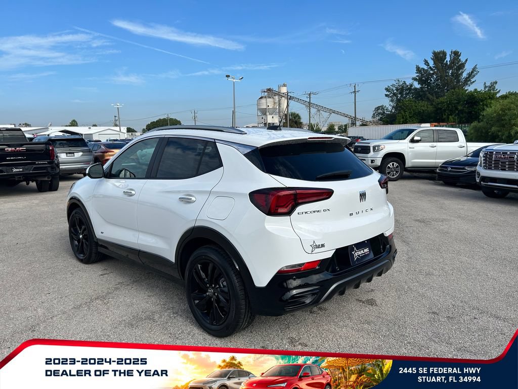 New 2026 Buick Encore GX Sport Touring w/ Advanced Technology Package FWD image 5