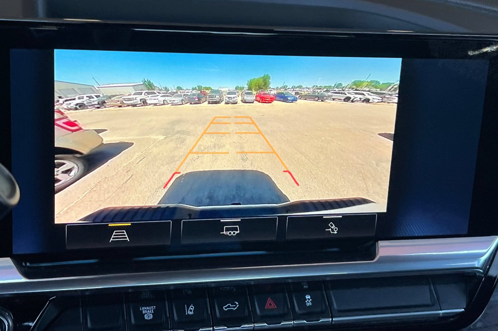Used 2024 Chevrolet Silverado 2500 LTZ AWD/4WD image 19