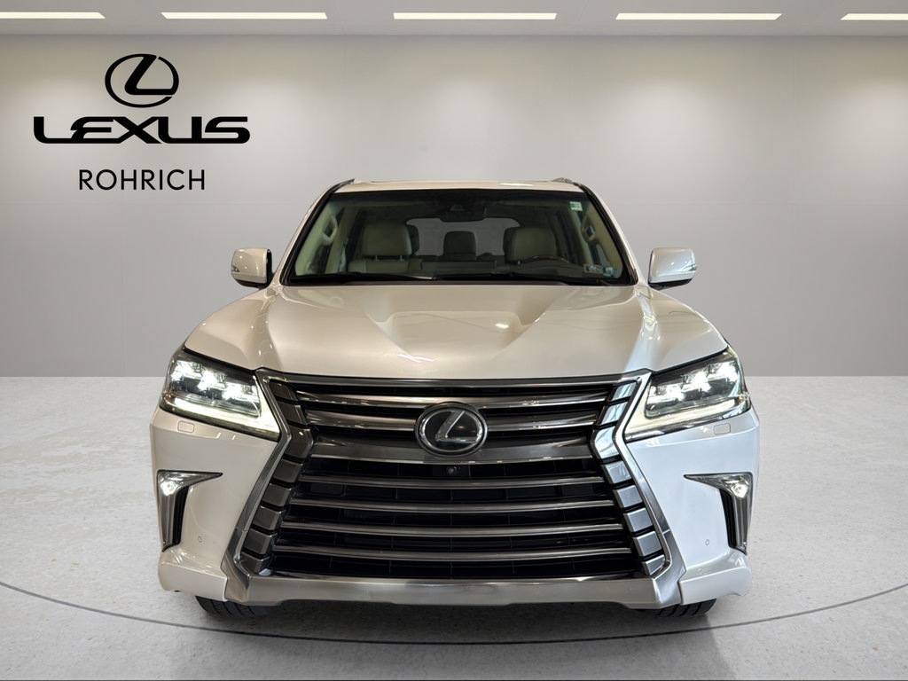 Used 2018 Lexus LX 570 4WD w/ Luxury Package video 2