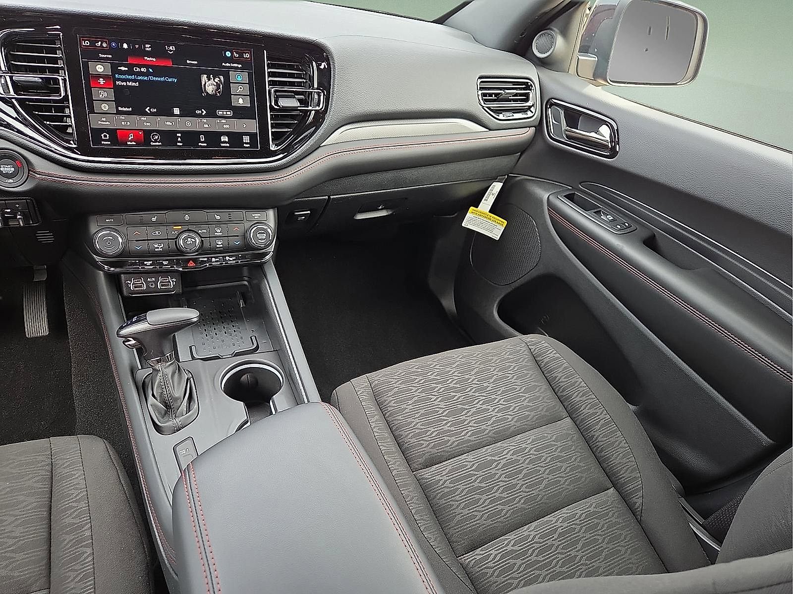 New 2026 Dodge Durango GT w/ Blacktop Package image 13