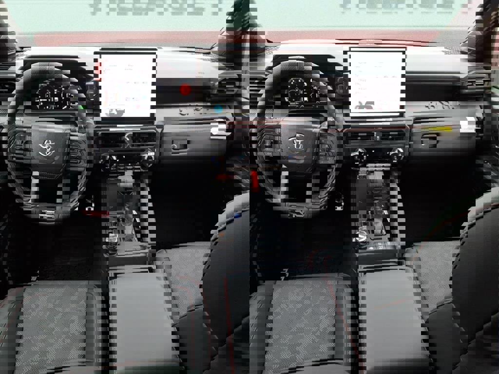 New 2026 Toyota Tacoma TRD Pro image 12