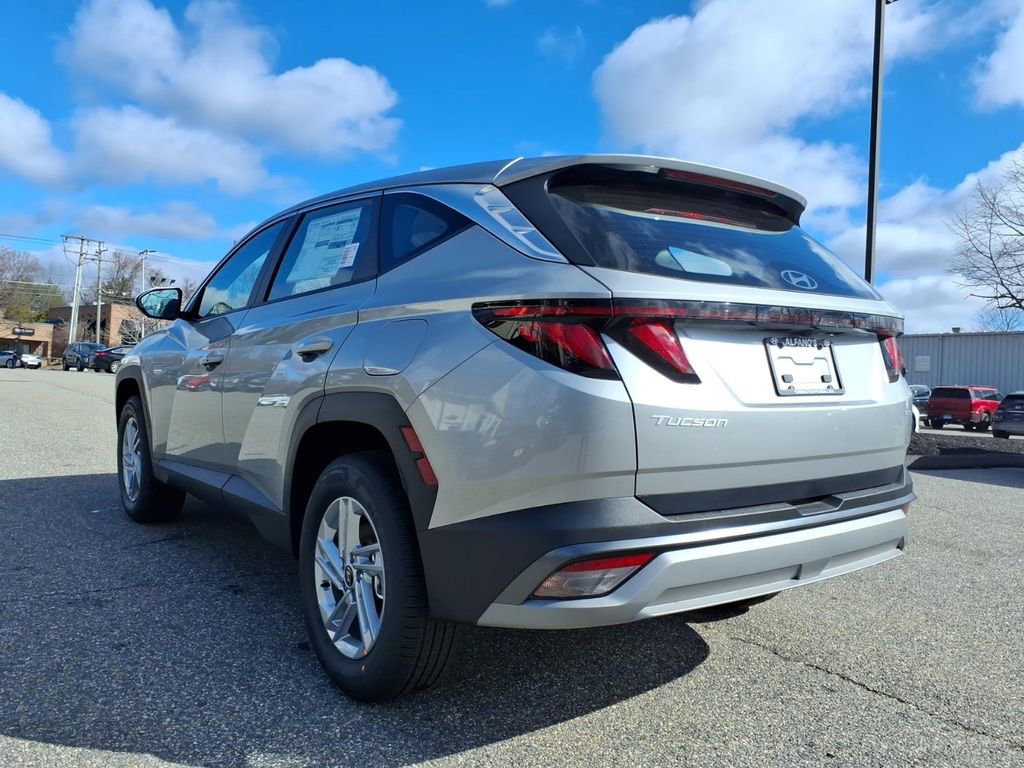 New 2026 Hyundai Tucson SE image 5
