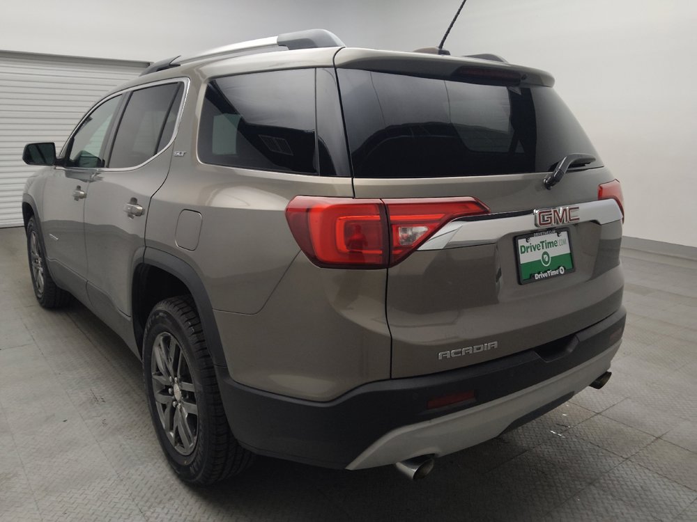 Used 2019 GMC Acadia SLT FWD image 5