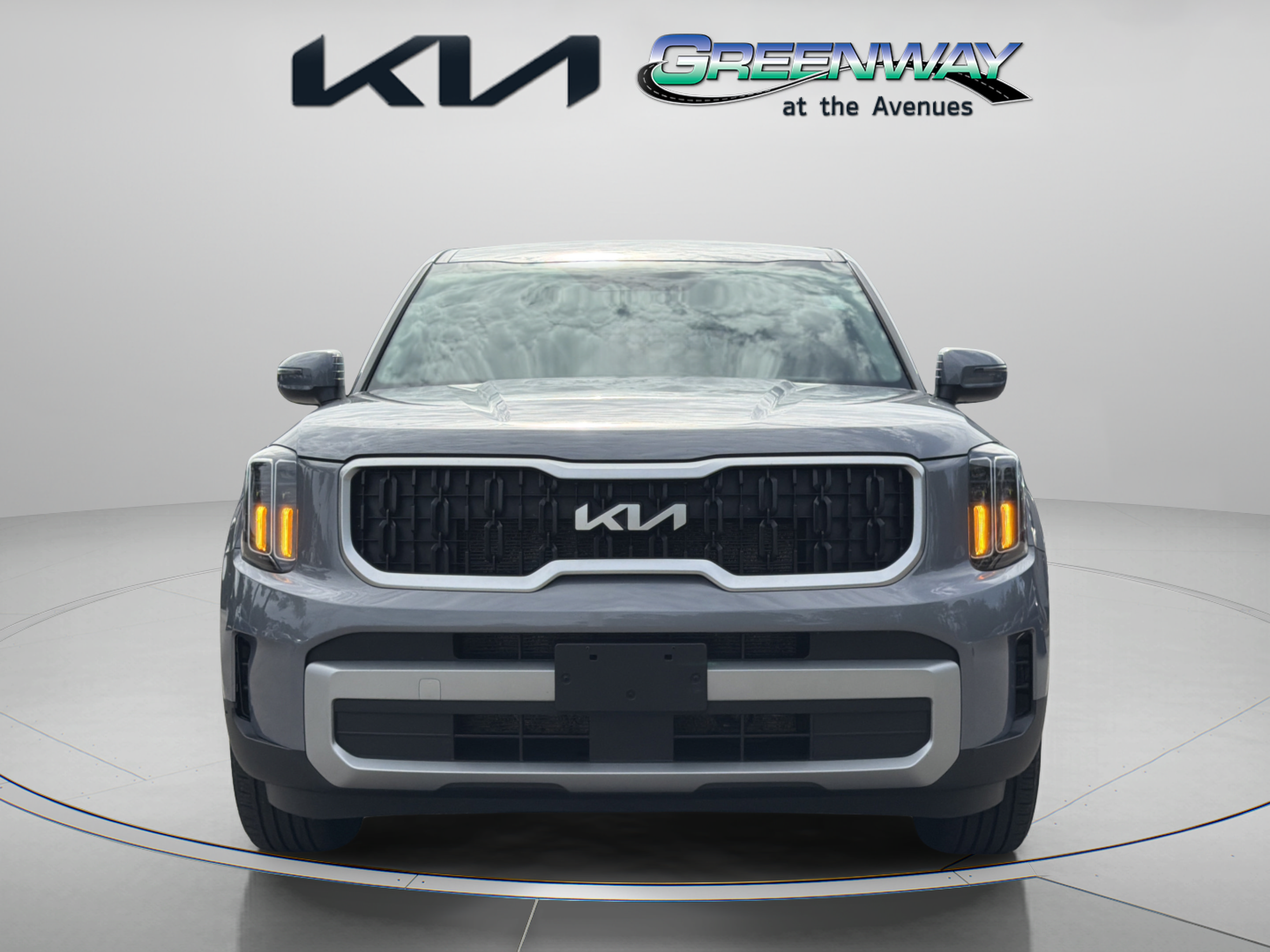 Certified 2024 Kia Telluride LX AWD/4WD image 2