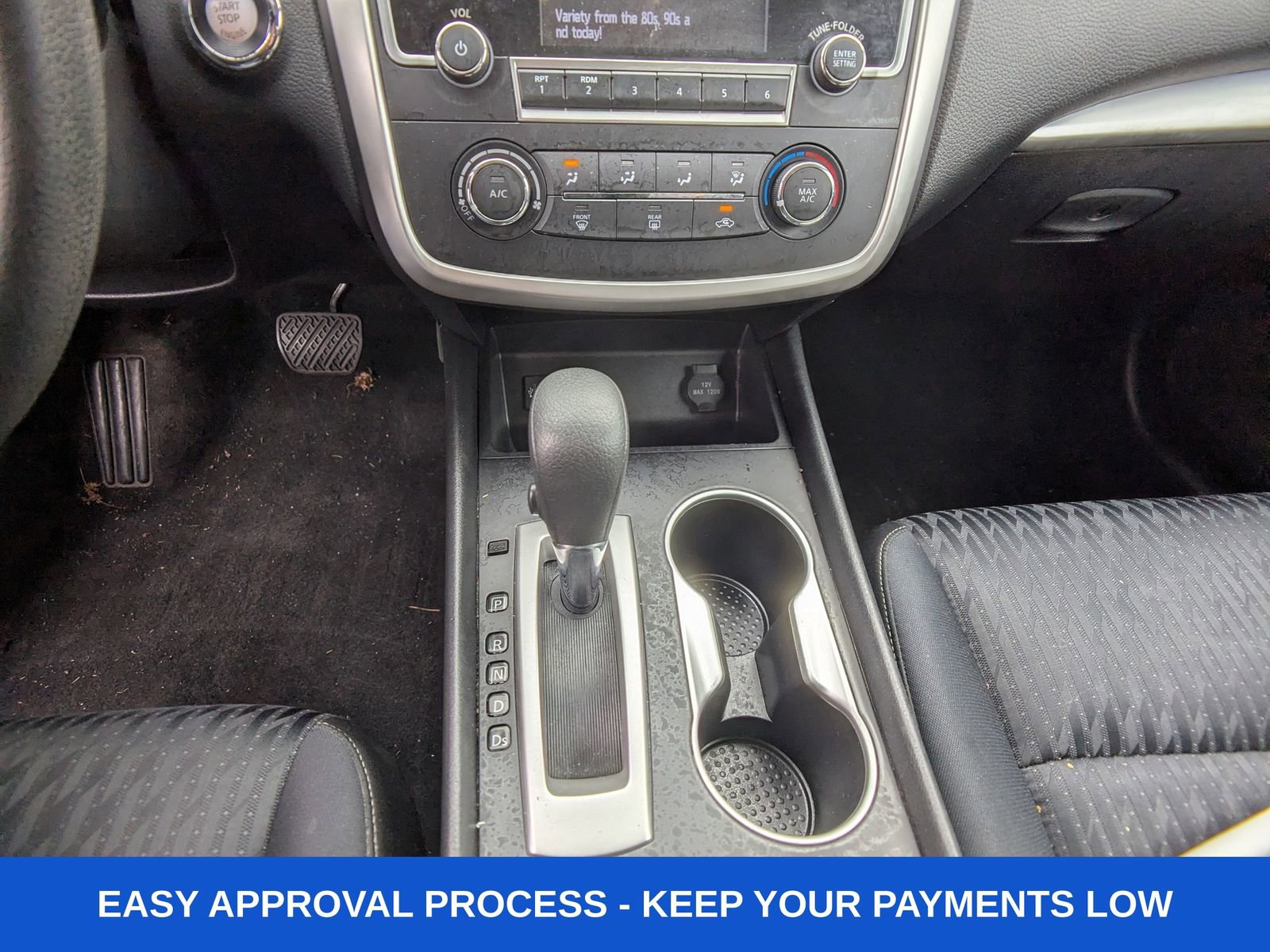 Used 2017 Nissan Altima 2.5 S w/ Power Driver Seat Package image 30