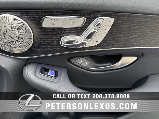 Used 2021 Mercedes-Benz GLC 300 GLC 300 image 12