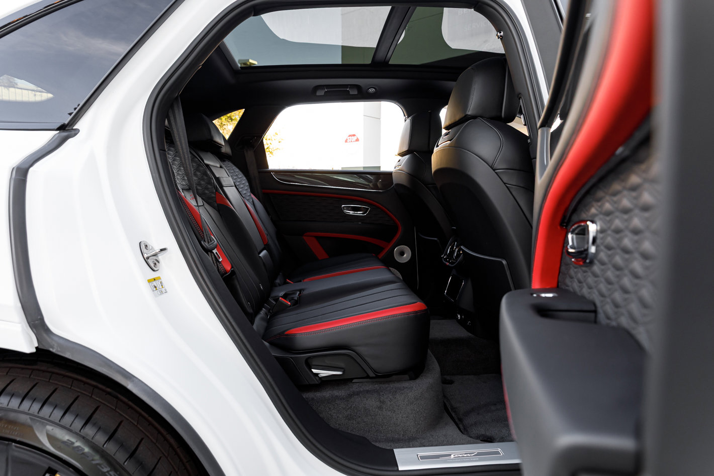 New 2026 Bentley Bentayga Speed image 41