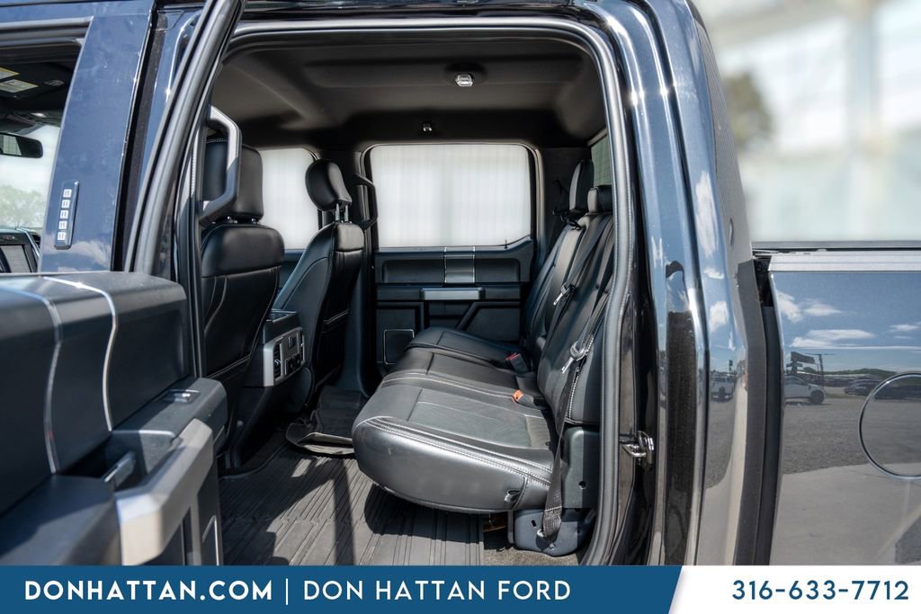 Used 2019 Ford F150 Lariat AWD/4WD image 23