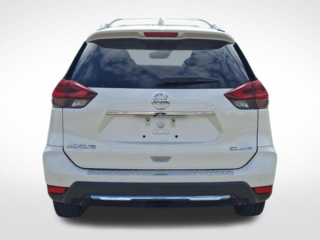 Used 2019 Nissan Rogue SL AWD/4WD image 5