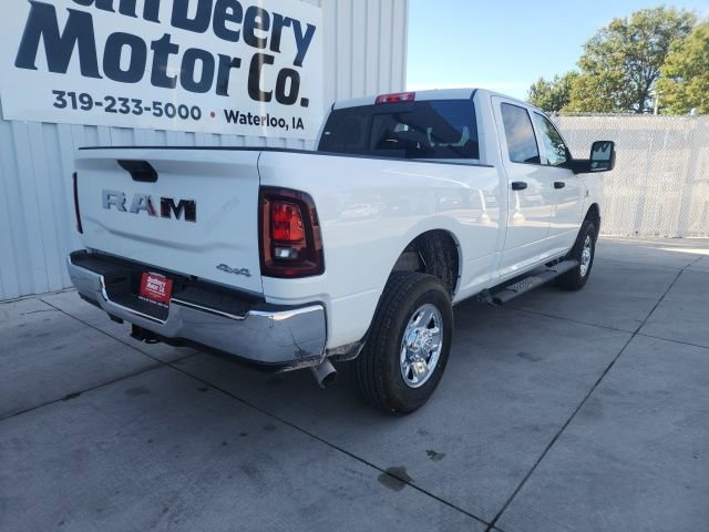 New 2026 RAM 2500 Tradesman AWD/4WD image 18