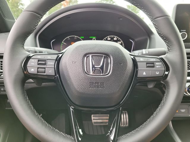 New 2026 Honda Civic FWD Hybrid Sedan image 20