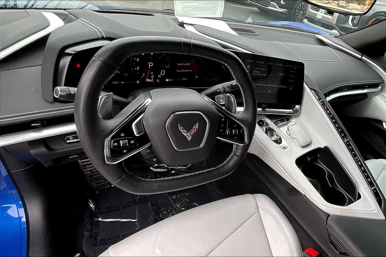 Used 2021 Chevrolet Corvette 2LT w/ Battery Protection Package image 15