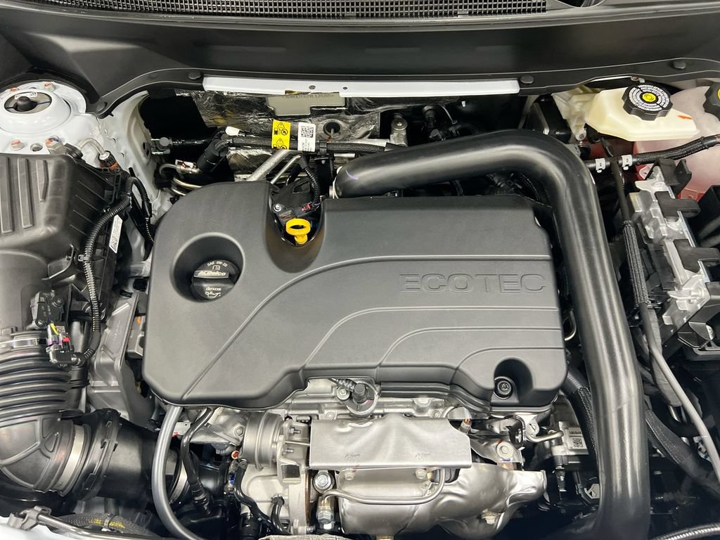 New 2027 Chevrolet Equinox RS AWD/4WD image 25