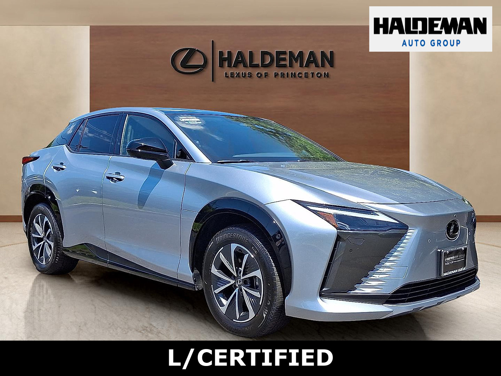 Used 2024 Lexus RZ 450e Premium w/ Technology Package