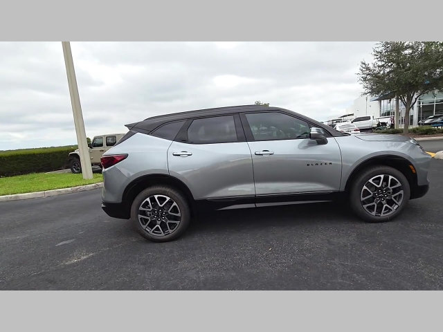 New 2026 Chevrolet Blazer RS w/ Enhanced Convenience Package FWD image 17