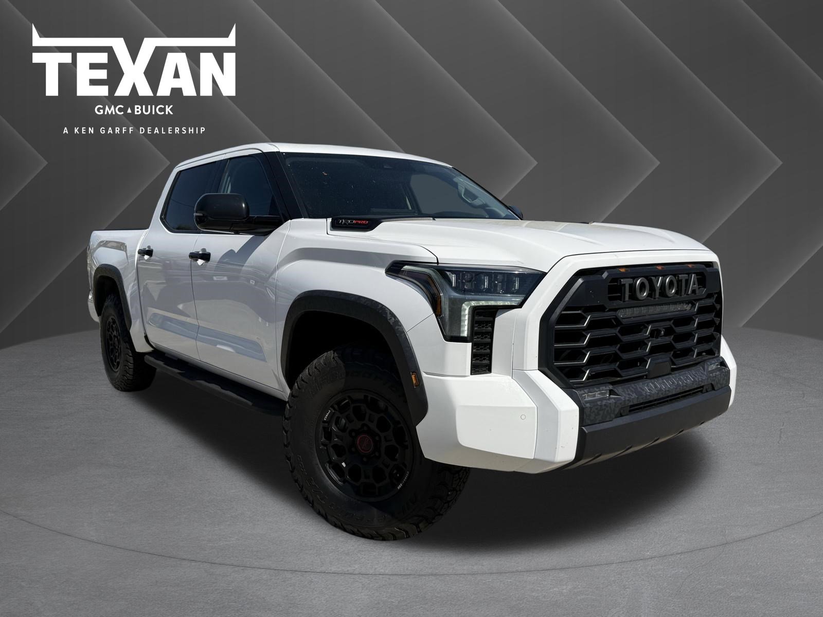 Used 2023 Toyota Tundra TRD Pro image 1