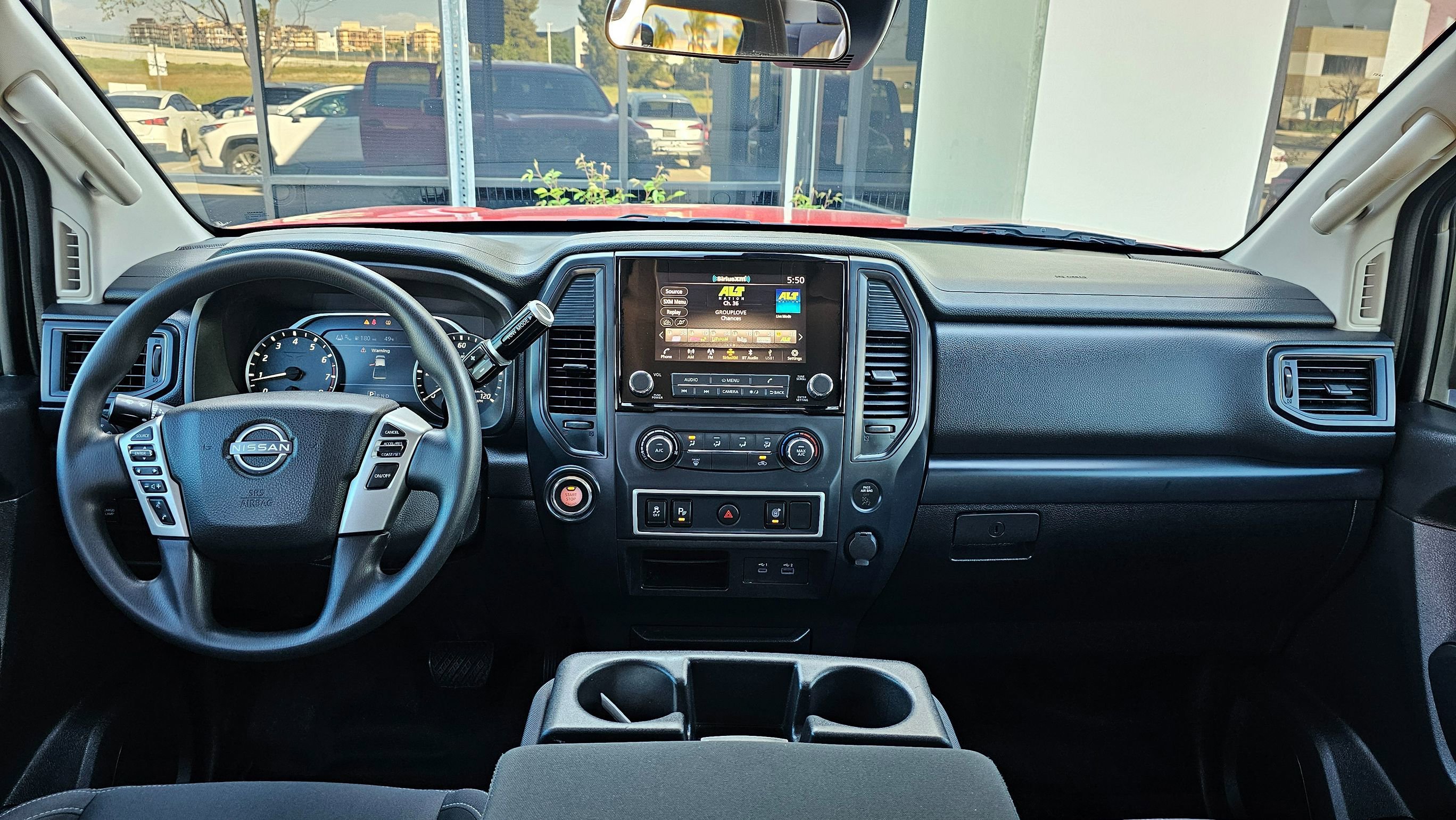 Used 2023 Nissan Titan S w/ S Utility Package image 21