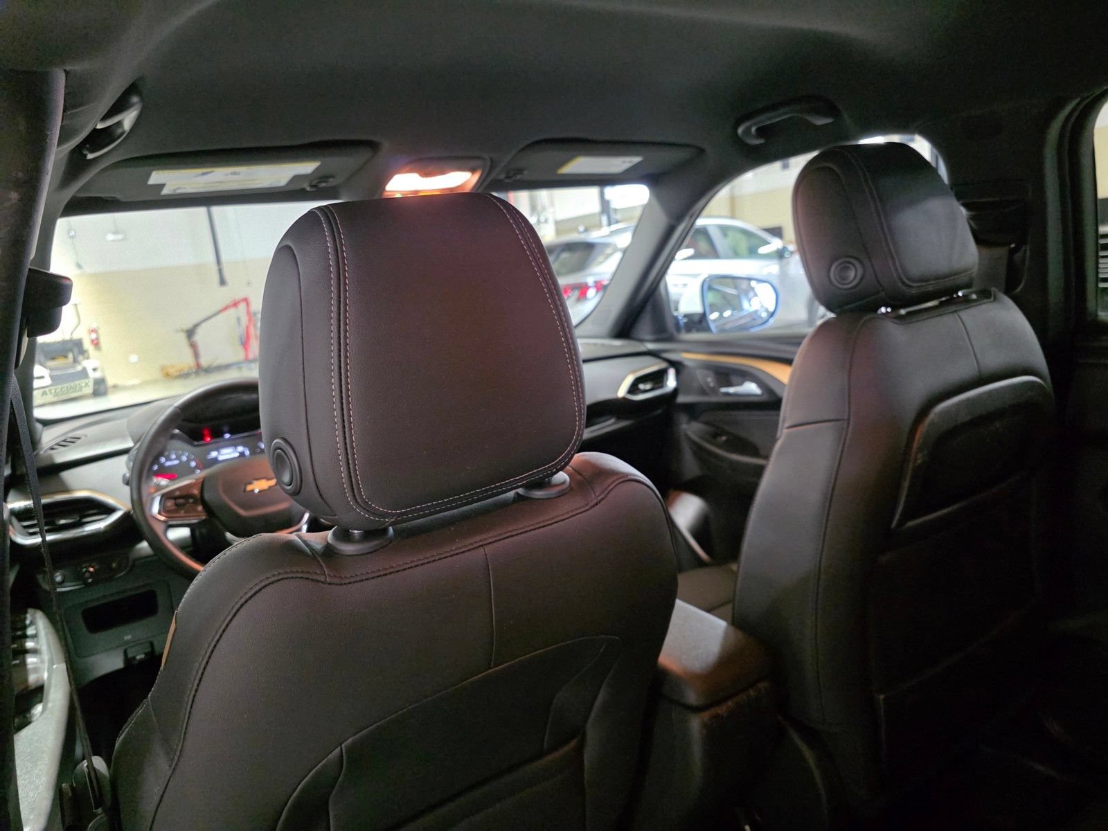 Used 2023 Chevrolet TrailBlazer ACTIV w/ Convenience Package FWD image 15