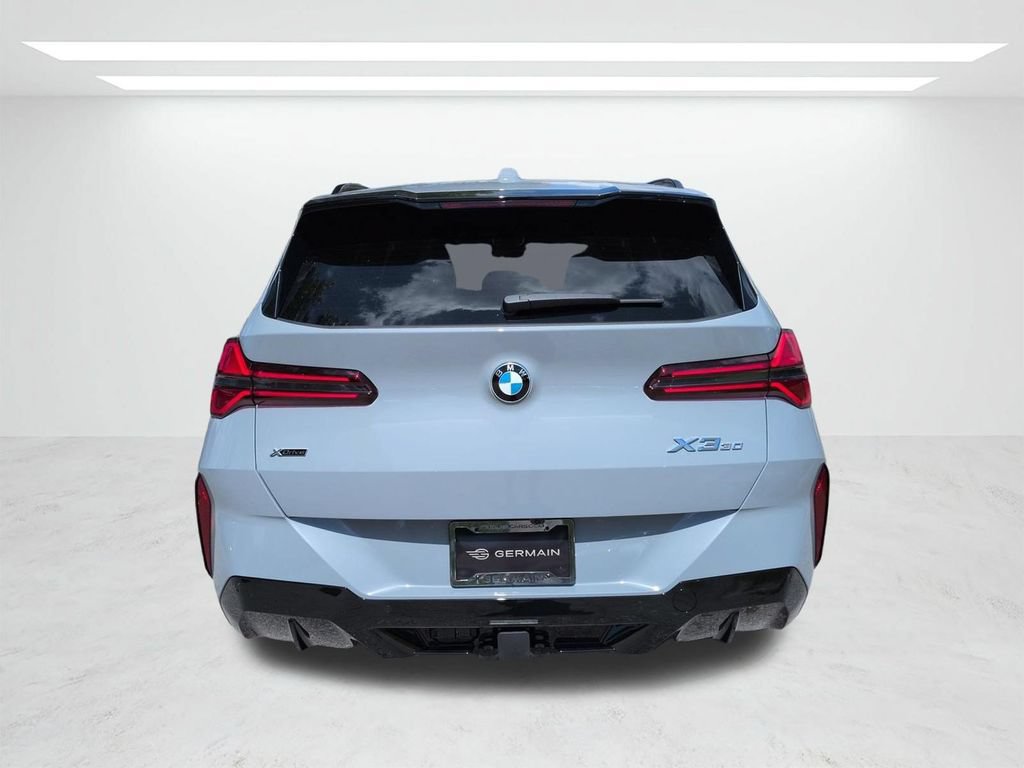 New 2026 BMW X3 xDrive30i w/ Premium Package AWD/4WD image 5