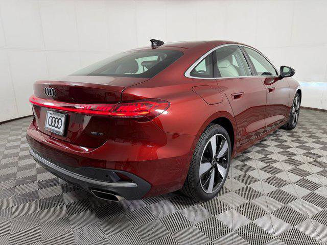 Certified 2025 Audi A5 2.0T Prestige w/ 19" Wheel Package AWD/4WD image 9