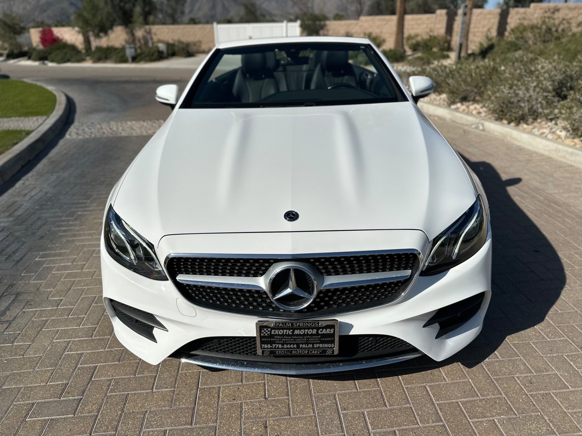 Used 2020 Mercedes-Benz E 450 Cabriolet image 23