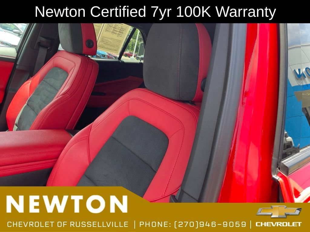 Used 2024 Chevrolet Blazer EV RS AWD/4WD image 5