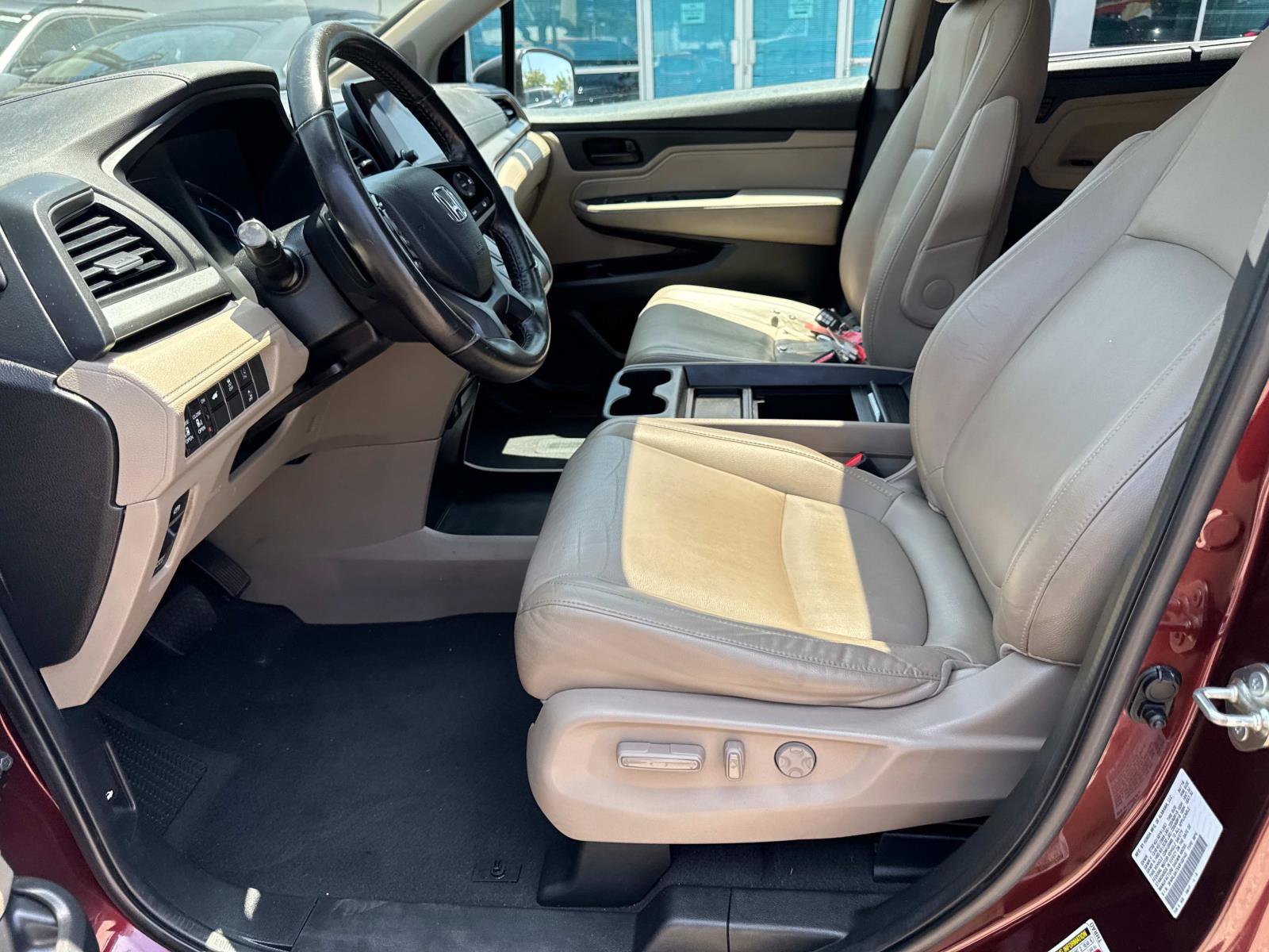 Used 2019 Honda Odyssey EX-L image 14
