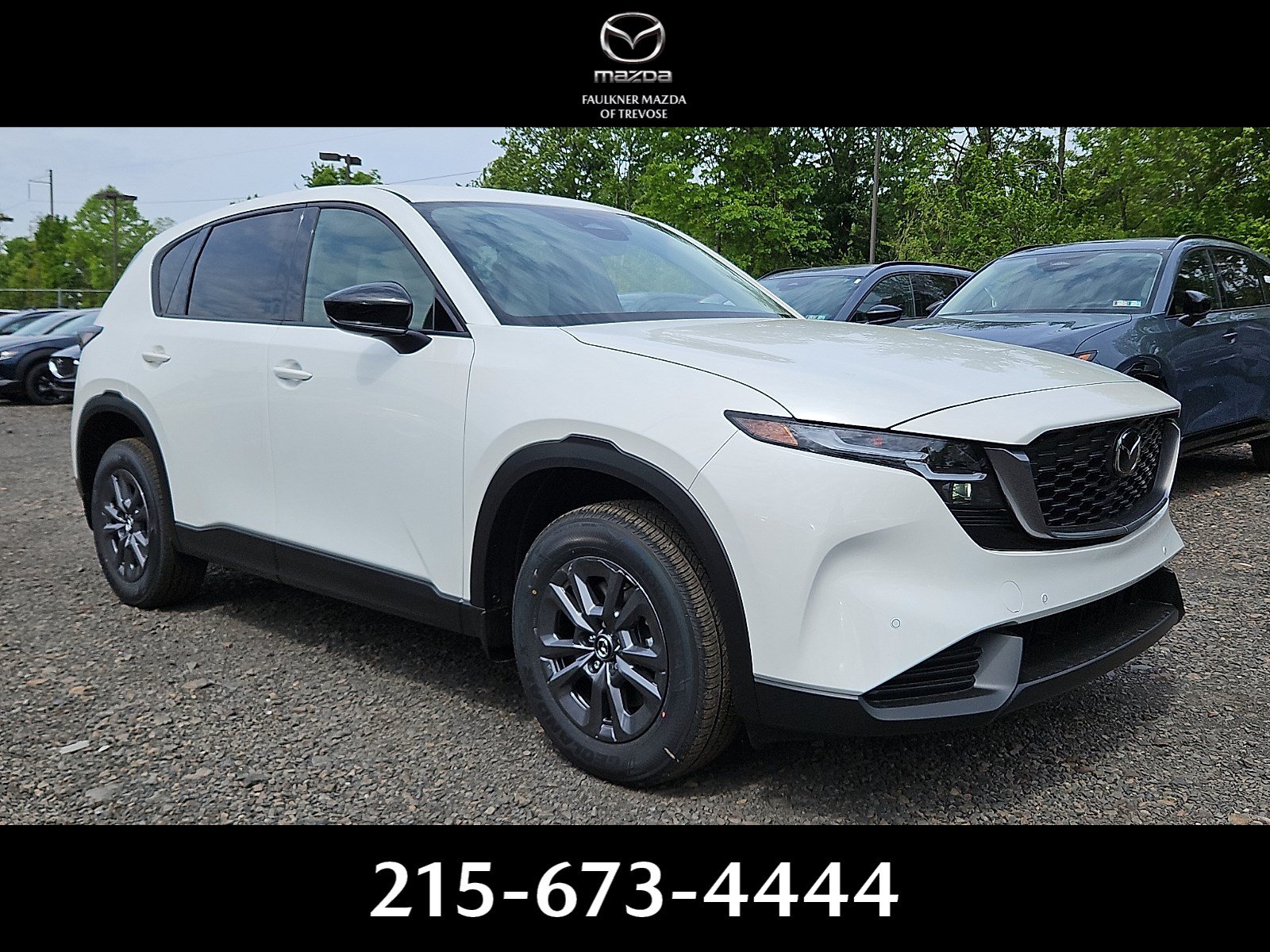 New 2026 MAZDA CX-5 Select AWD/4WD image 1