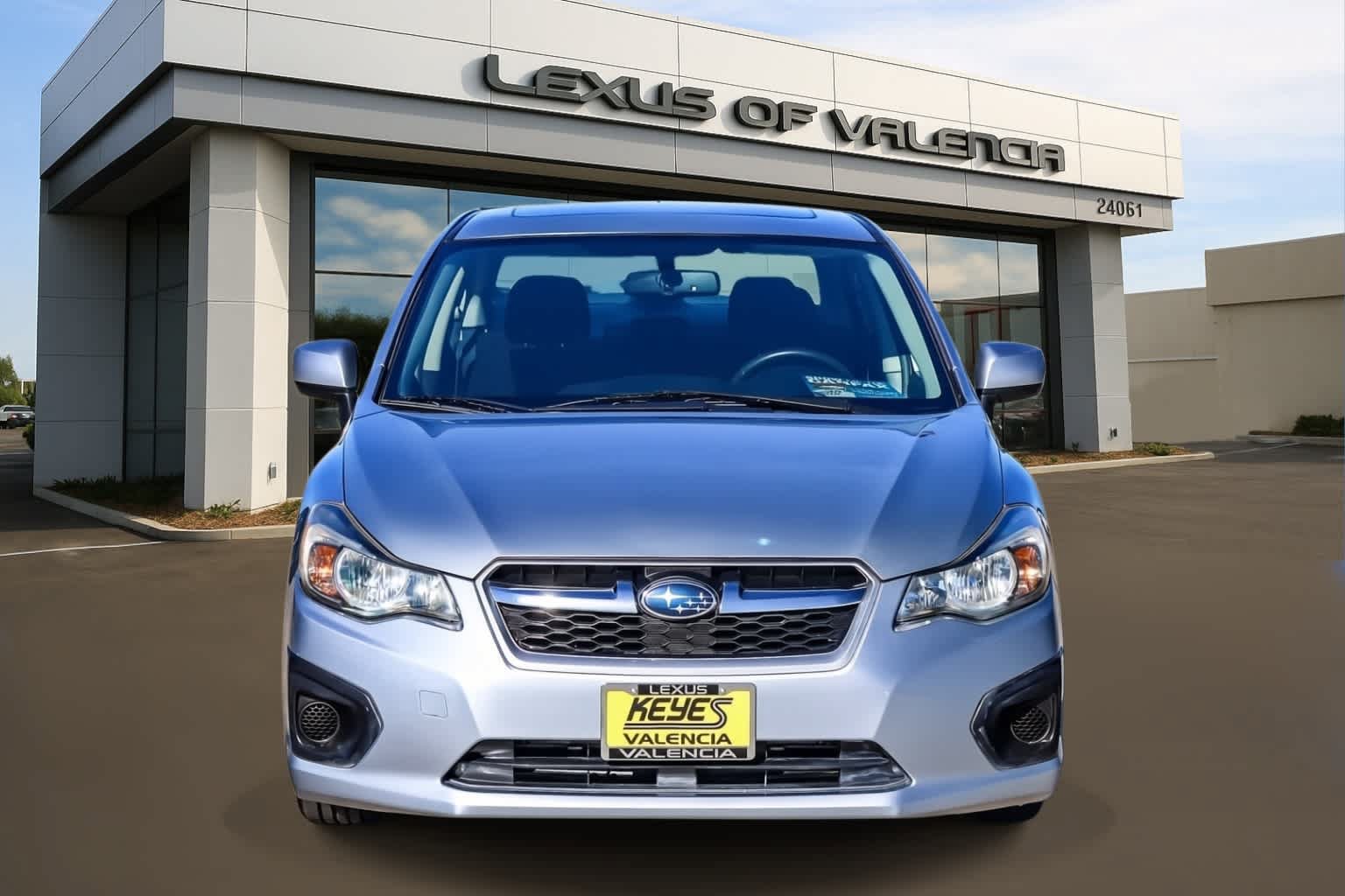 Used 2012 Subaru Impreza 2.0i Premium AWD/4WD image 6