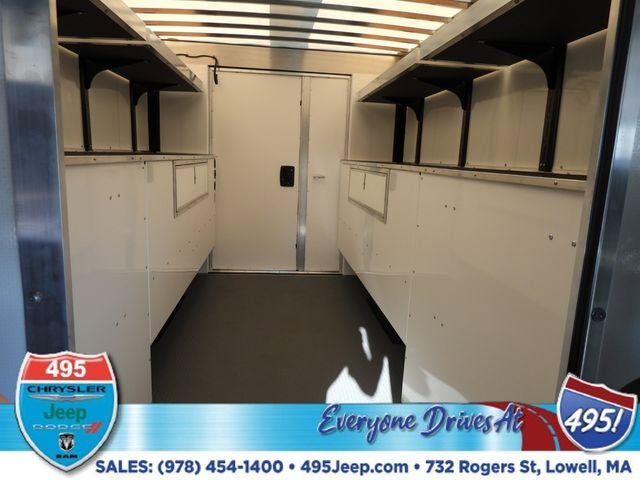 New 2025 RAM ProMaster 3500 w/ Convenience Group FWD image 10