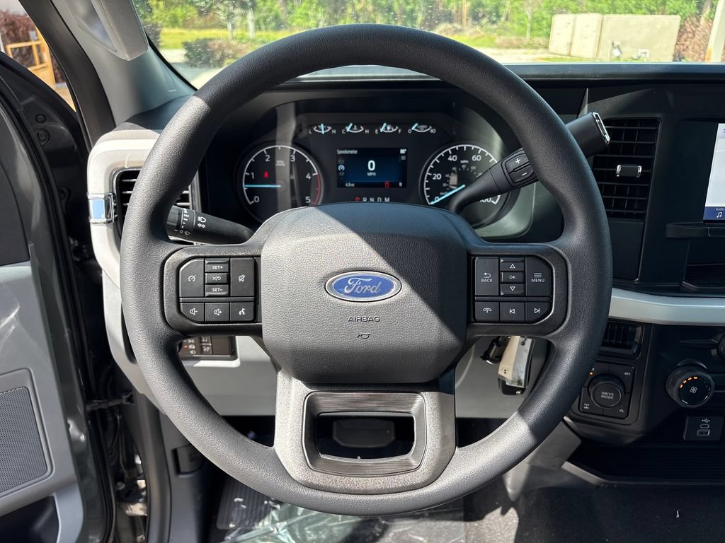 New 2026 Ford F250 XL w/ STX Appearance Package AWD/4WD image 17