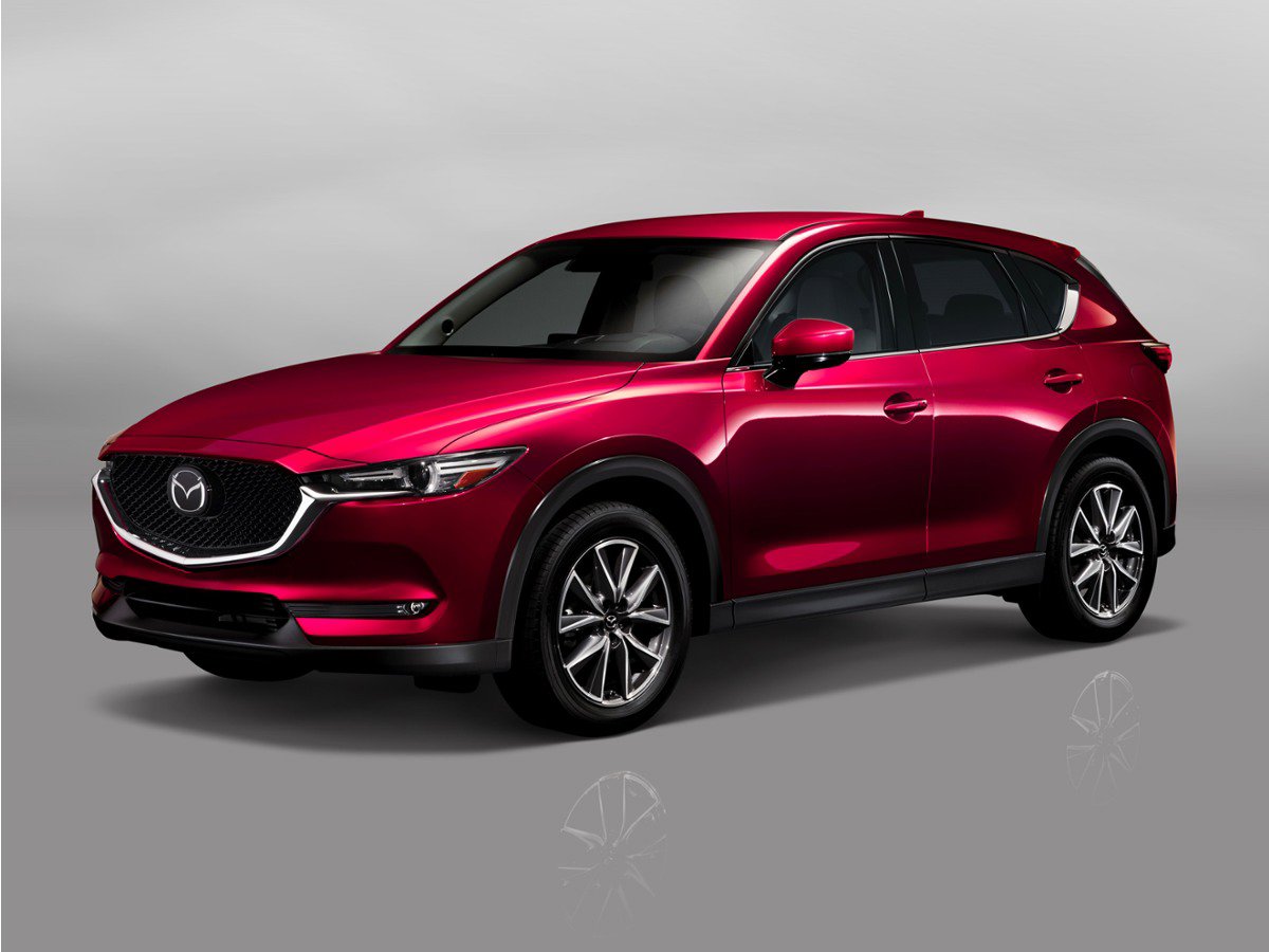 Used 2018 MAZDA CX-5 Grand Touring