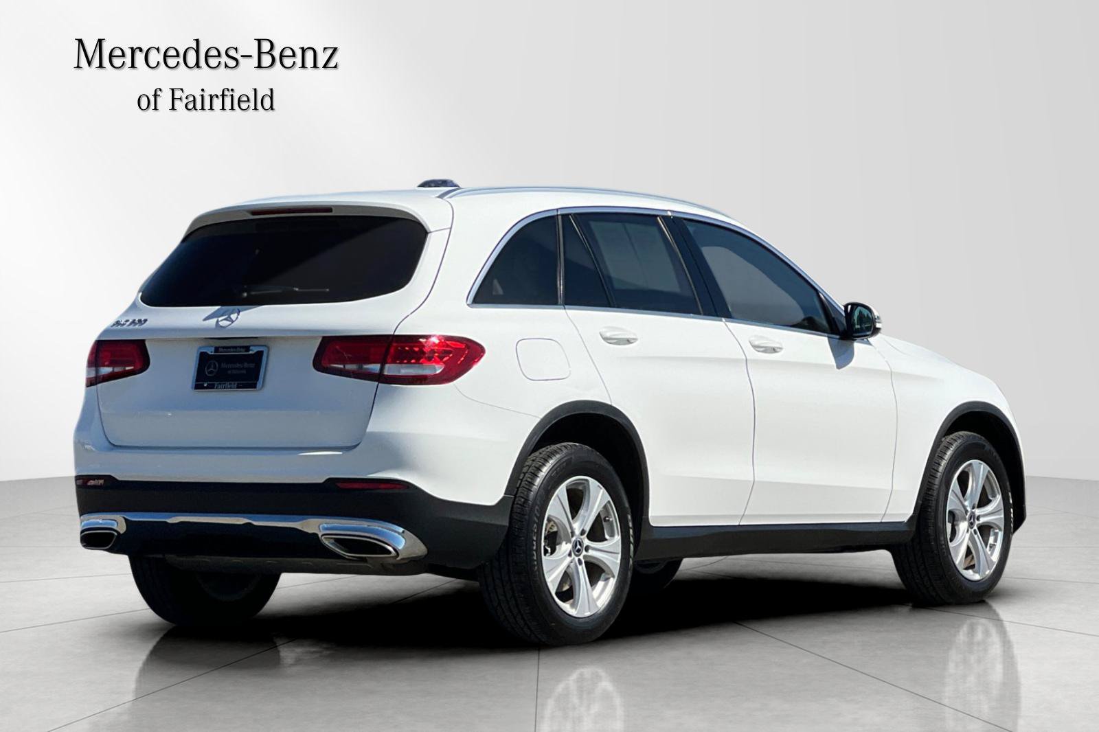 Used 2018 Mercedes-Benz GLC 300 image 2
