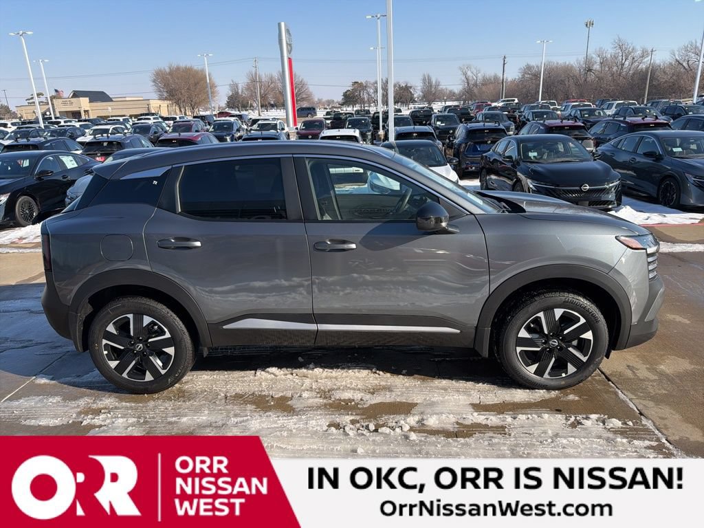 New 2026 Nissan Kicks SV w/ SV Premium Package AWD/4WD image 6