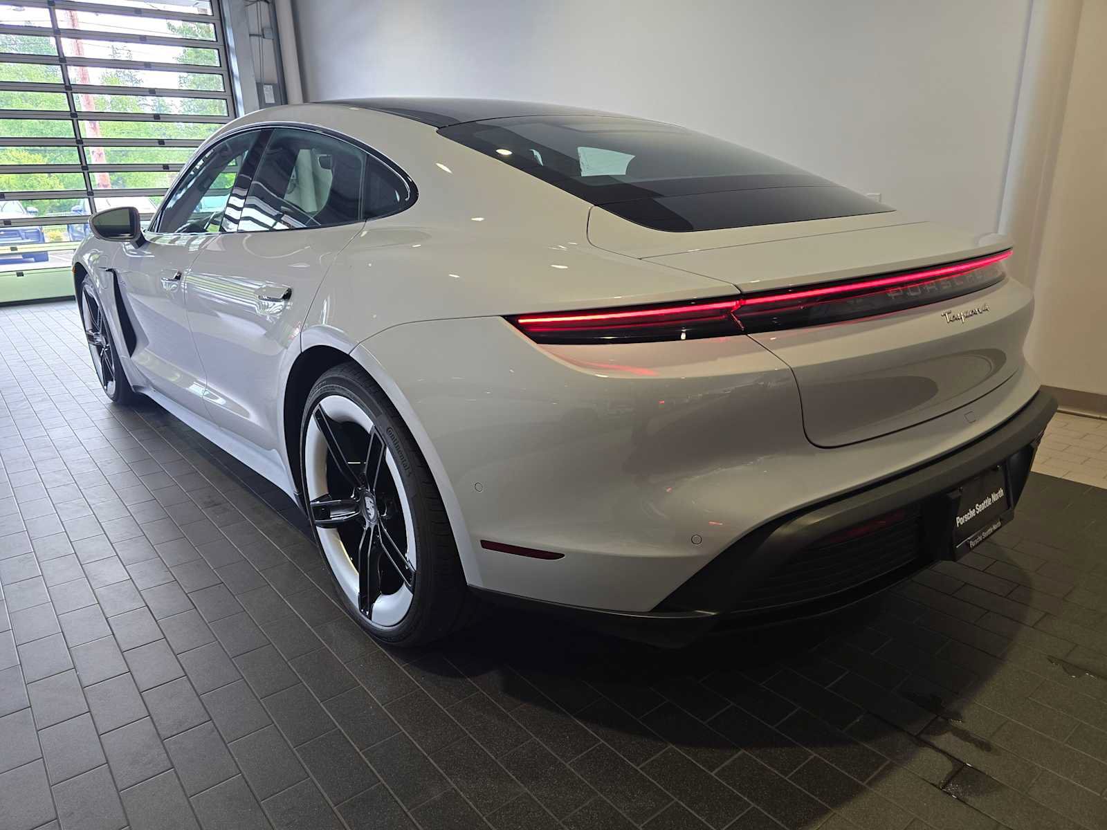 New 2026 Porsche Taycan AWD/4WD image 3