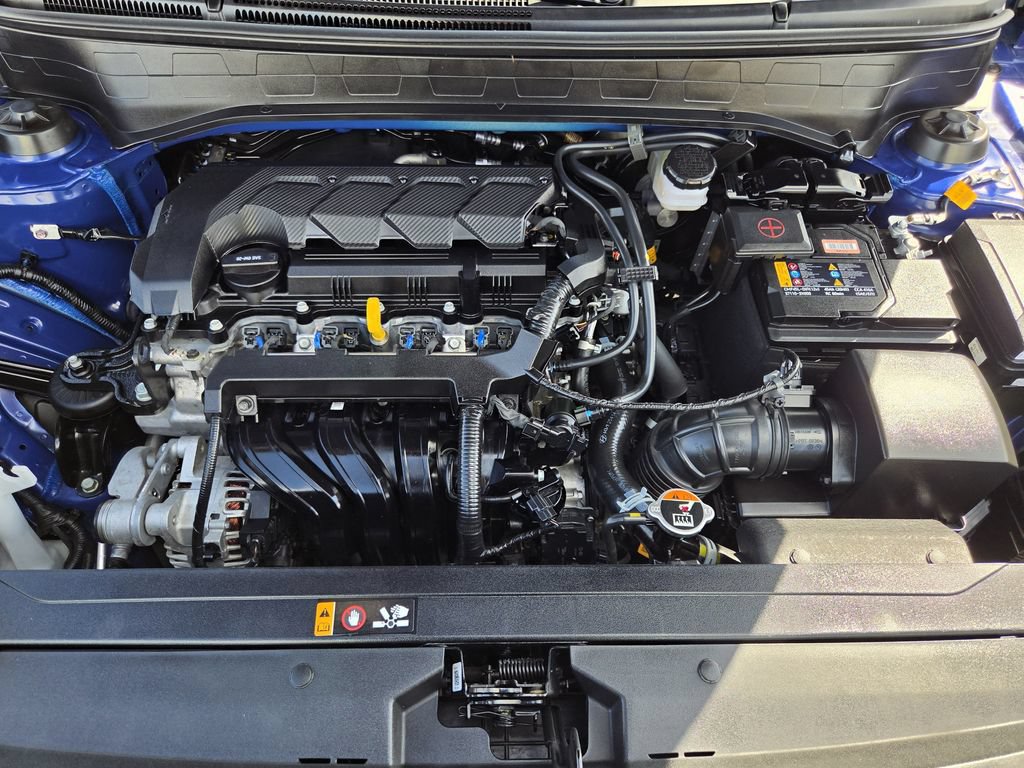 Used 2026 Hyundai Venue SEL FWD image 30