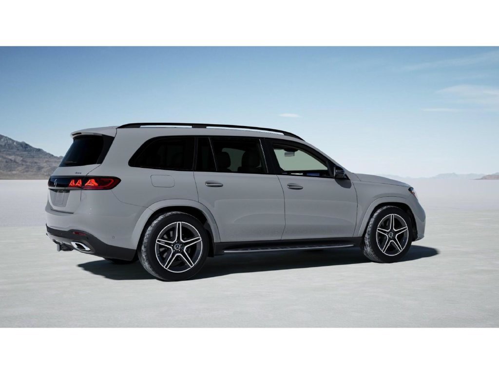 New 2027 Mercedes-Benz GLS 450 4MATIC image 19