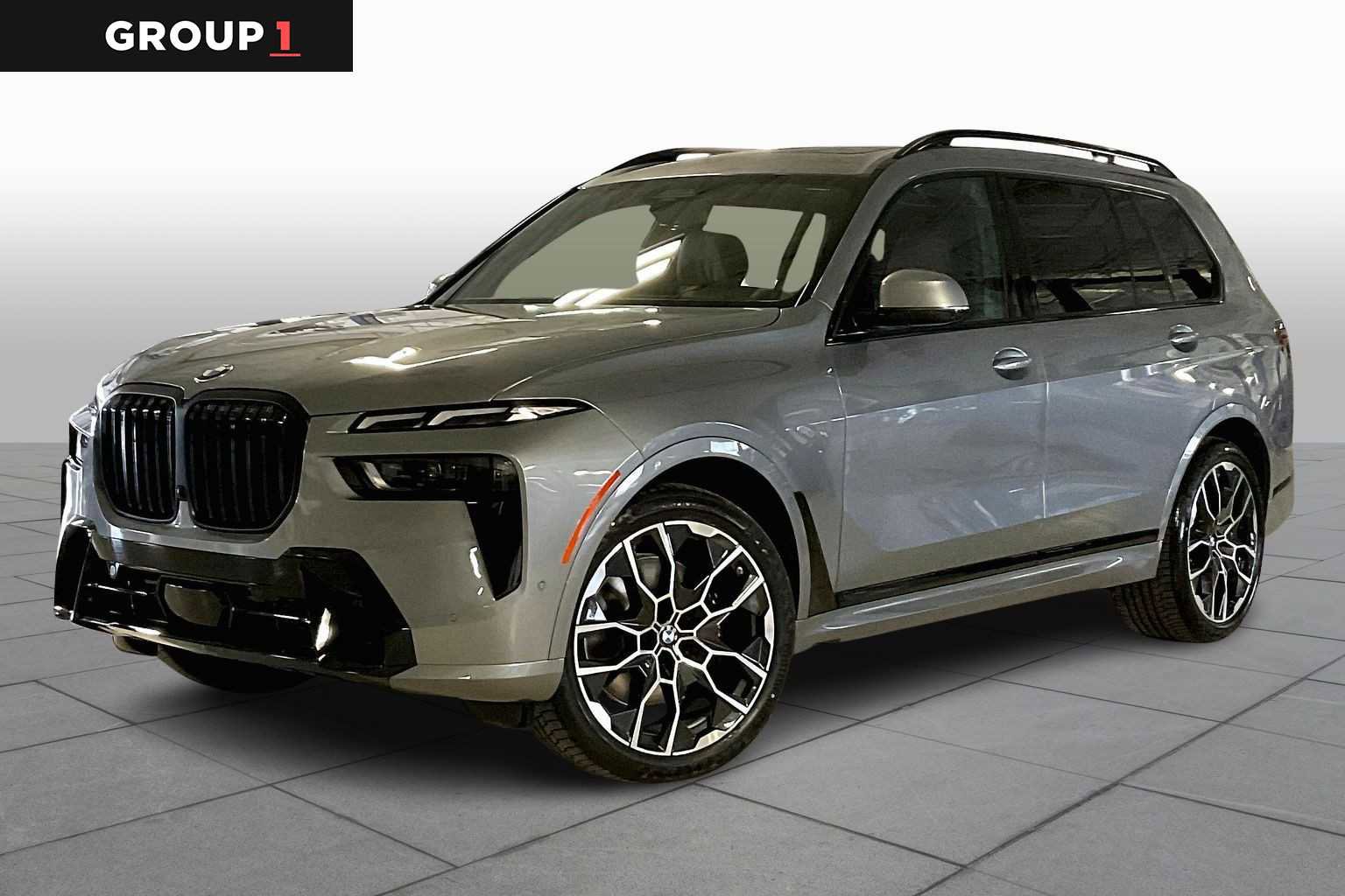 New 2026 BMW X7 xDrive40i w/ Executive Package
