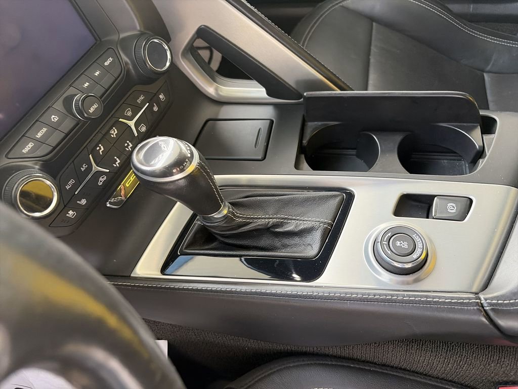 Used 2016 Chevrolet Corvette Stingray Convertible w/ 3LT Preferred Equipment Group image 22